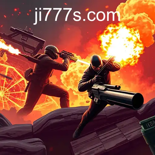 Exploring the Thrills of Action Games through the Lens of 'ji777'