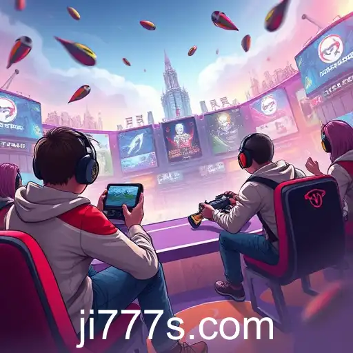 Emerging Trends in Online Gaming 2025