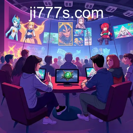 The Evolution of Online Gaming Communities