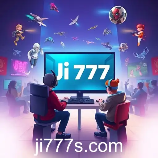 The Evolution of Online Gaming with Ji777
