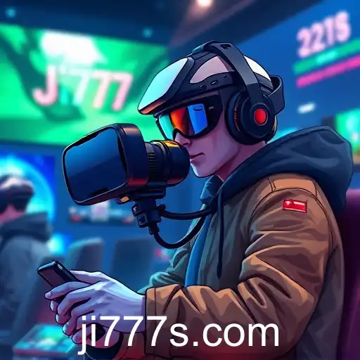 Gaming Evolution: The Rise of ji777