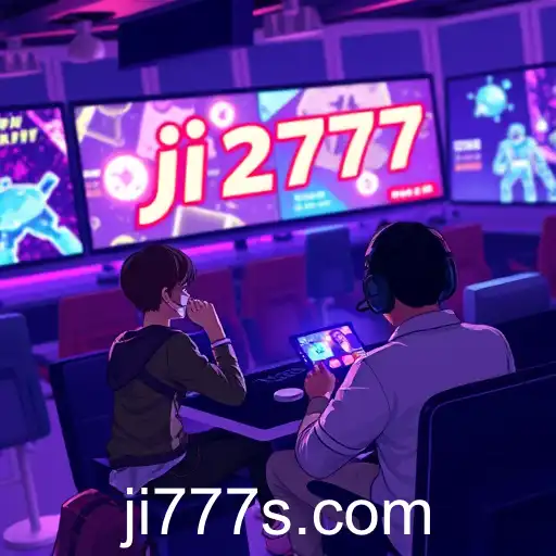 The Rise of Ji777: Gaming's New Frontier