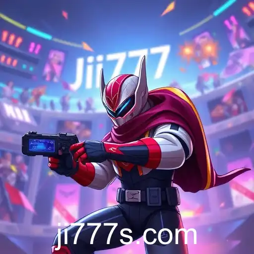 The Rise of 'ji777' in Online Gaming