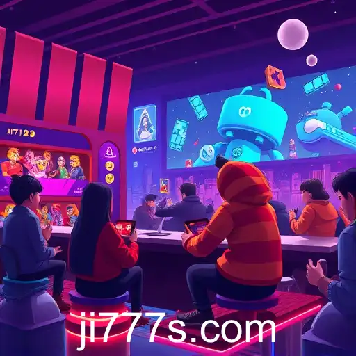 The Rise of ji777 in Online Gaming