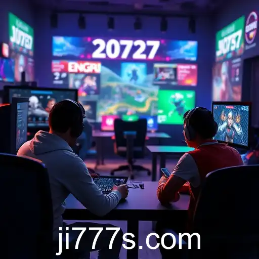 The Rise of Online Gaming: A 2025 Perspective