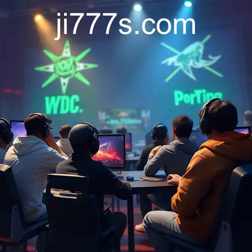 Exploring the World of 'Multiplayer Fun' with 'ji777'