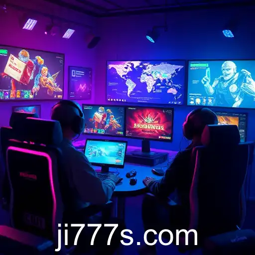 The Rise of Online Gaming: A New Era with Ji777