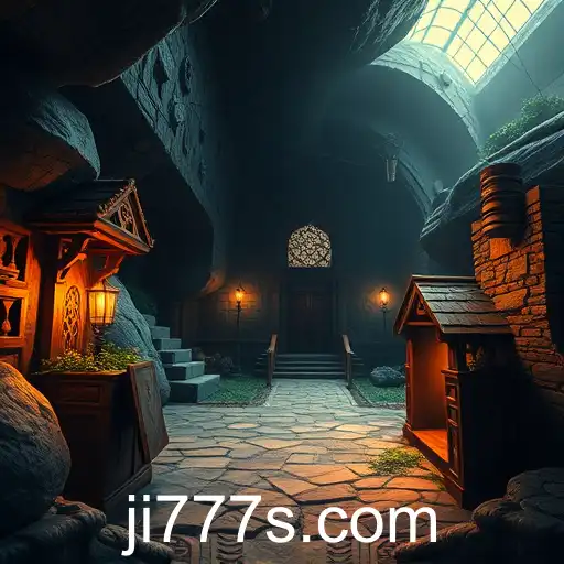 Discover the World of Adventure Tales: Unleashing the Excitement of Ji777