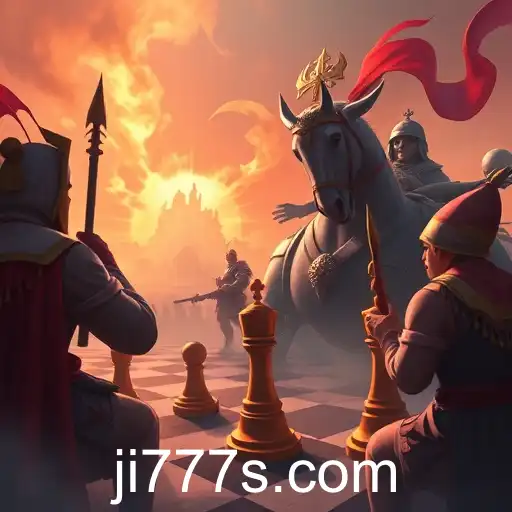 The Rise of ji777 in the Global Gaming Scene