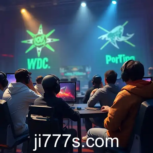 Exploring the World of 'Multiplayer Fun' with 'ji777'