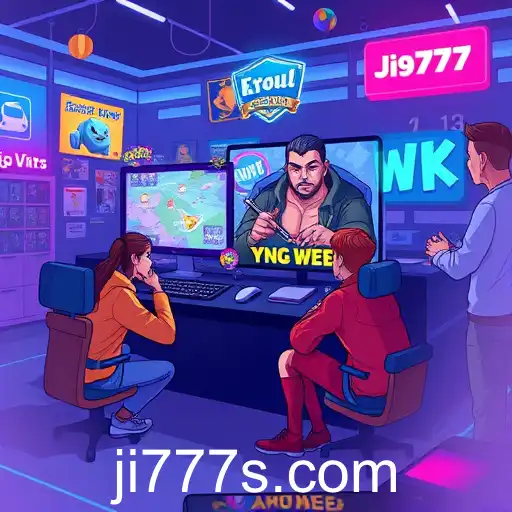 The Rise of Online Gaming Communities