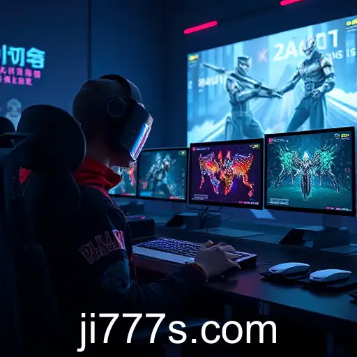 The Rise of Online Gaming in 2025